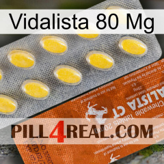 Vidalista 80 Mg 42